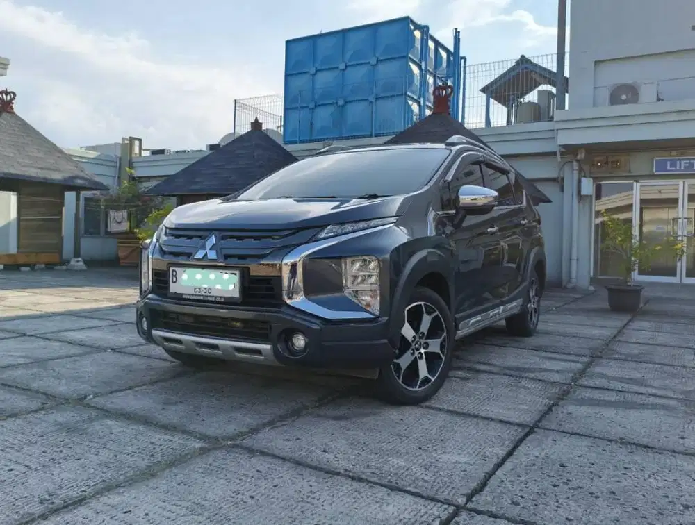 PENAWARAN ISTIMEWA XPANDER CROSS 2019