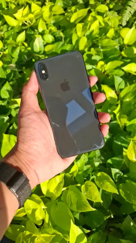 Iphone X 256GB Mulus Original