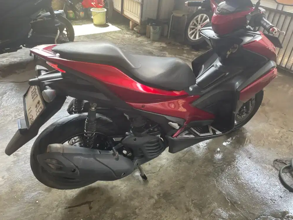 Jual SANTAI AEROX 2018