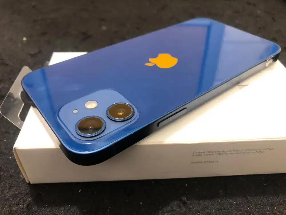 Iphone 12 64gb resmi Ibox