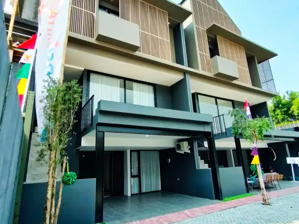tonwhouse premium dekat jalan cilandak kko