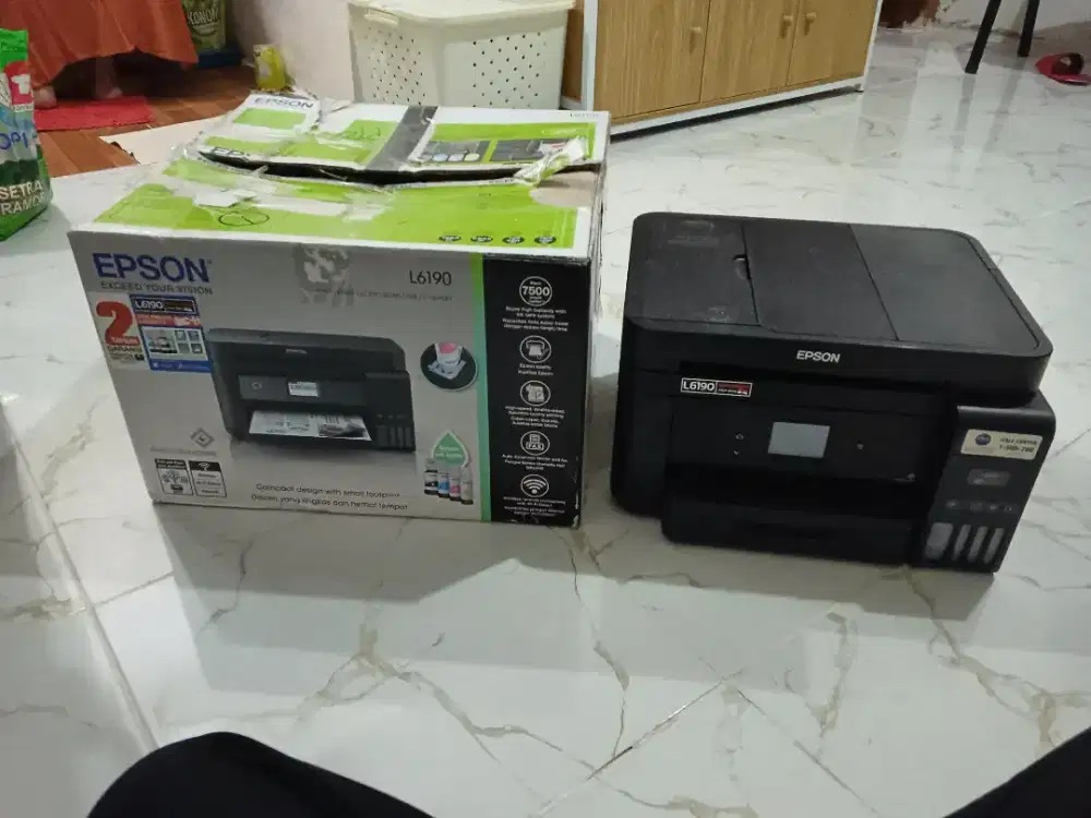 Printer Epson L6190