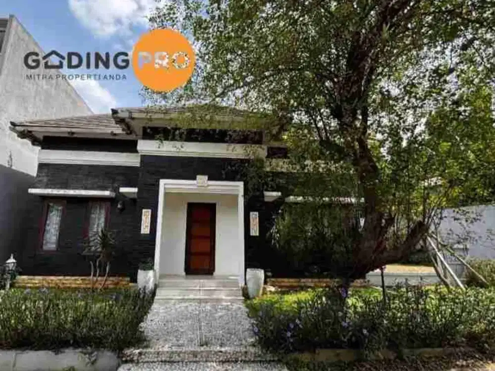 DIJUAL RUMAH 1 LANTAI LUAS DI CIBUBUR COUNTRY CIKEAS