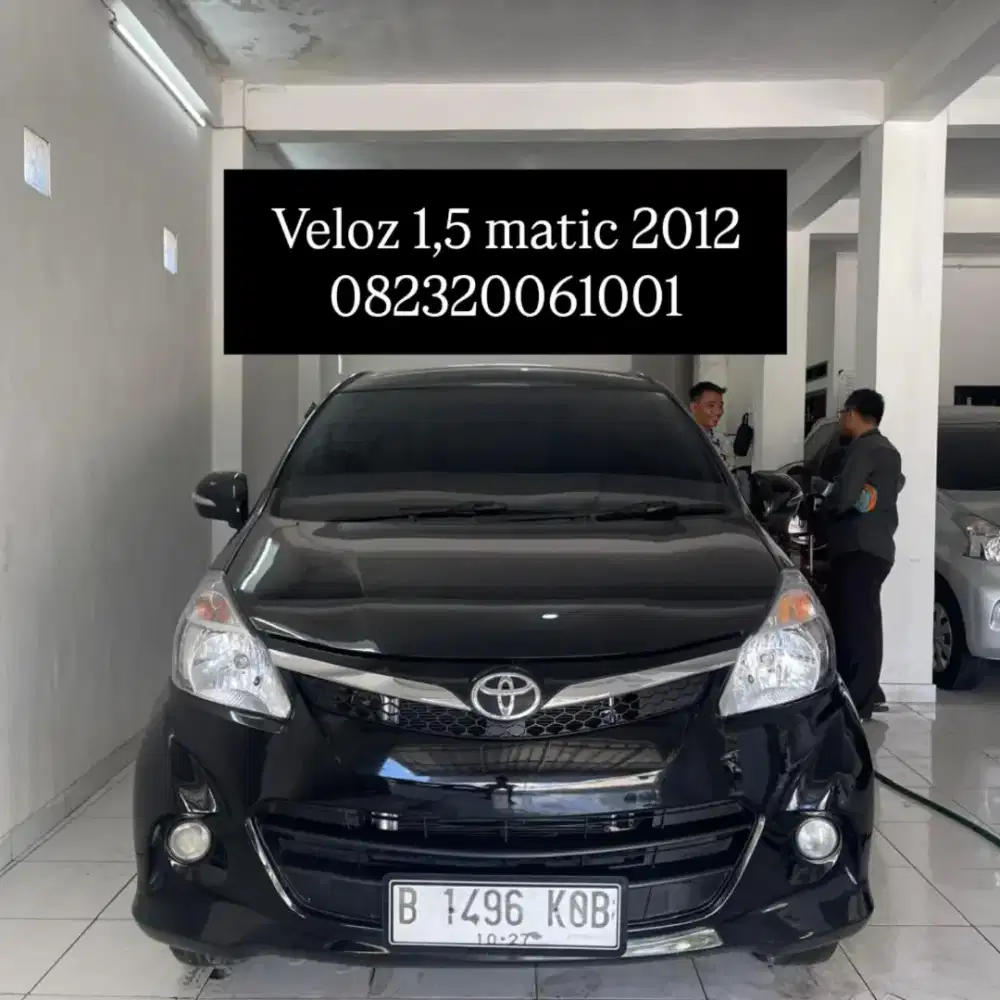 Veloz 1,5 matic