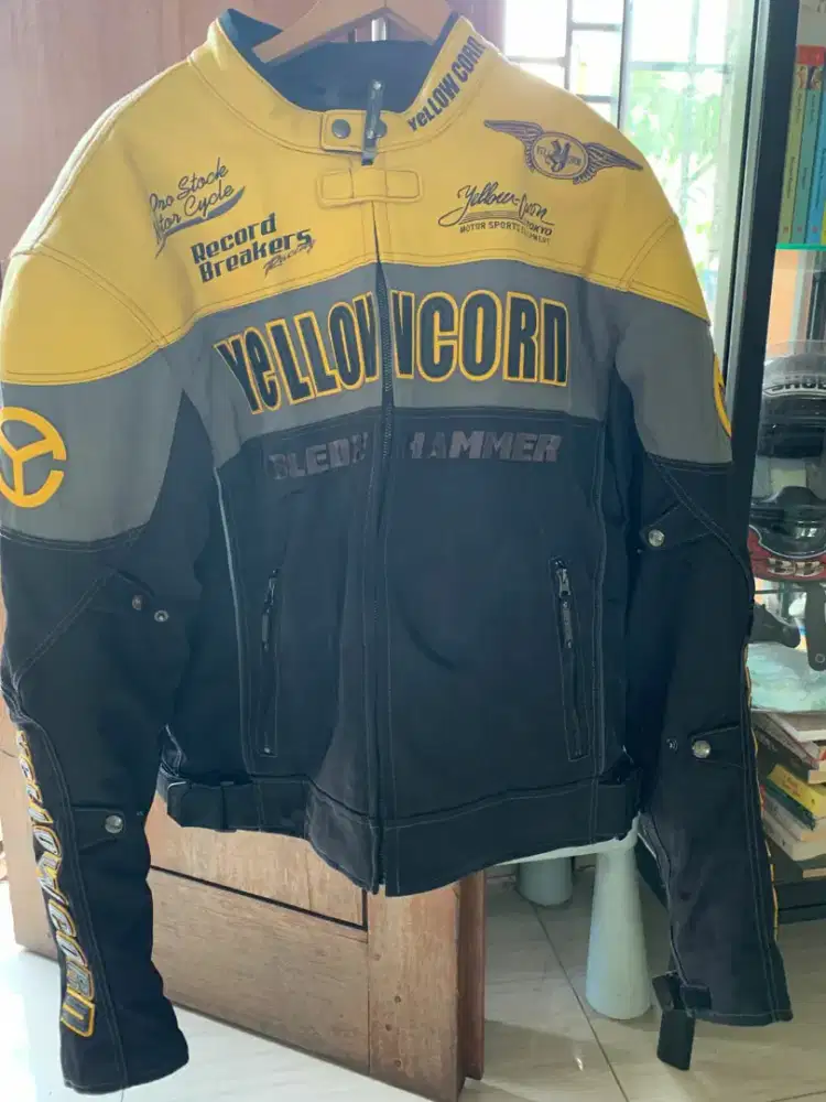 Jaket YellowCorn/Yellow Corn