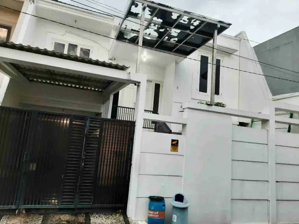 Dijual Rumah Siap Pakai Daerah Jangli, Semarang