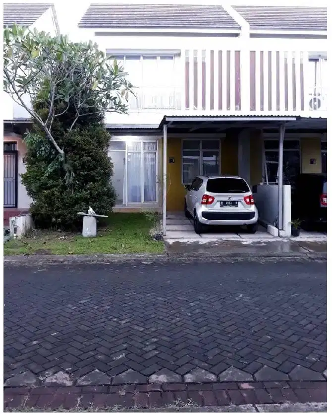Rumah Strategis di Tangerang Selatan, Perumahan Serpong Lagoon