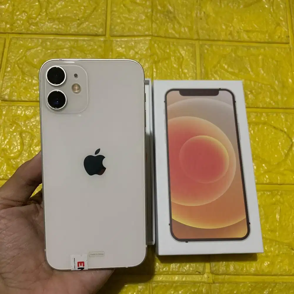 Iphone 12 Mini 128GB ibox