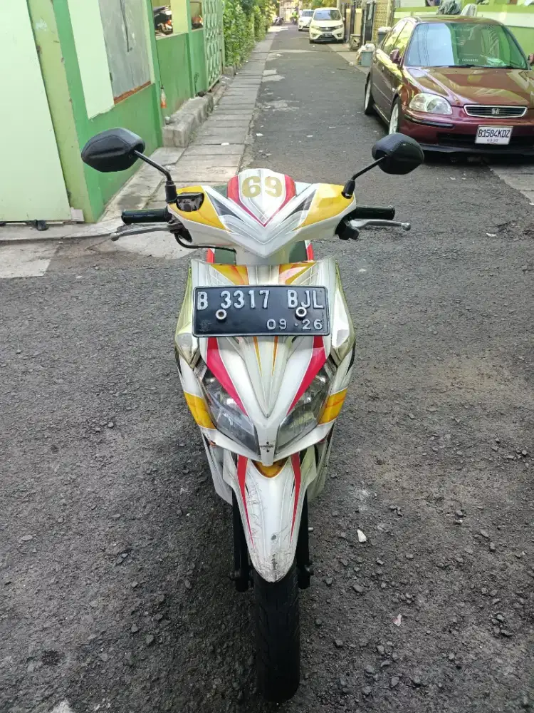 Vario techno 110 karbu