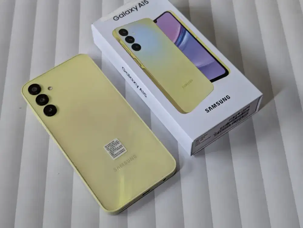 Samsung A15 256Gb ex Sein