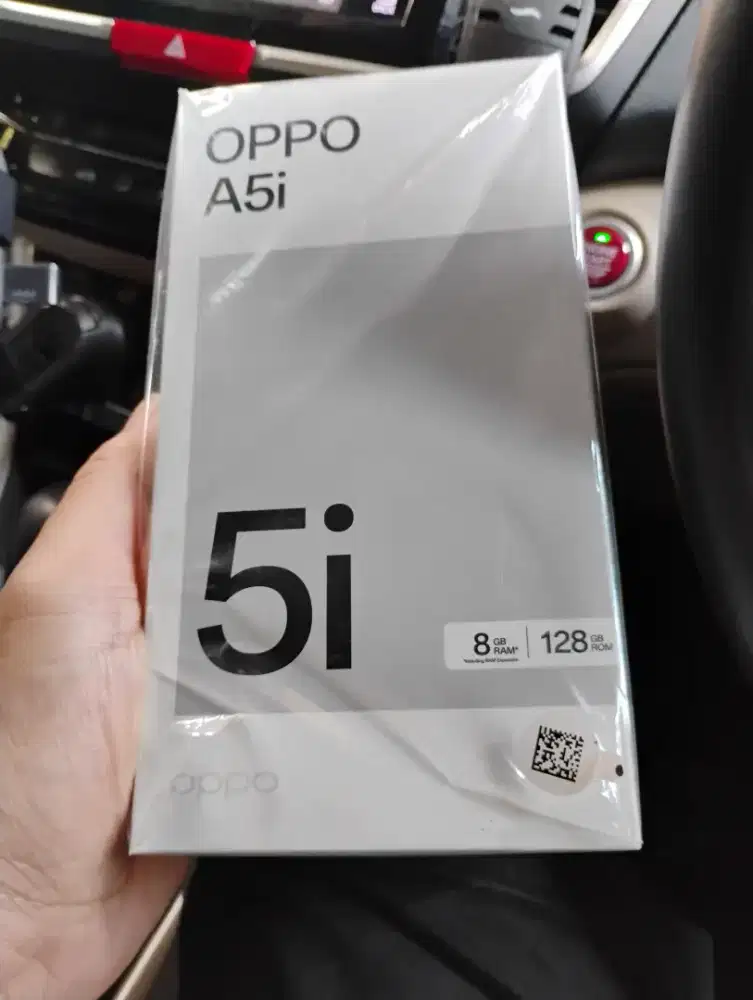 Oppo A5i muluss 4/128