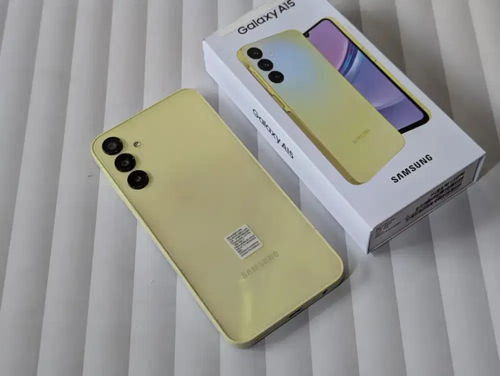 Samsung A15 256Gb Ex Sein