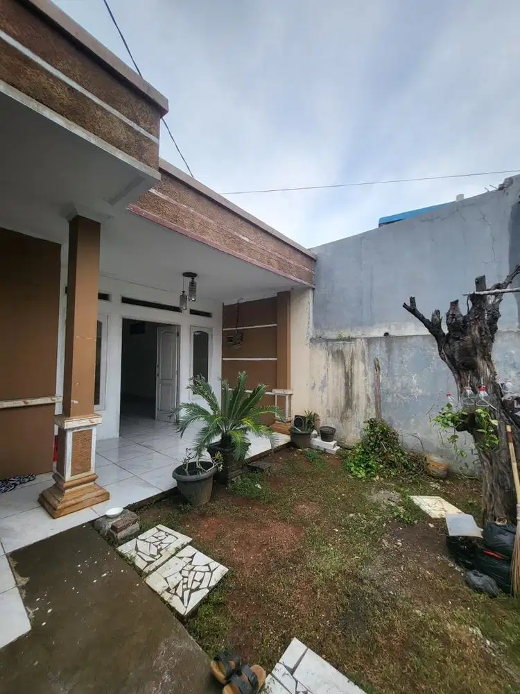 DIJUAL RUMAH – RAWA KOLONG, GROGOL, LIMO DEPOK