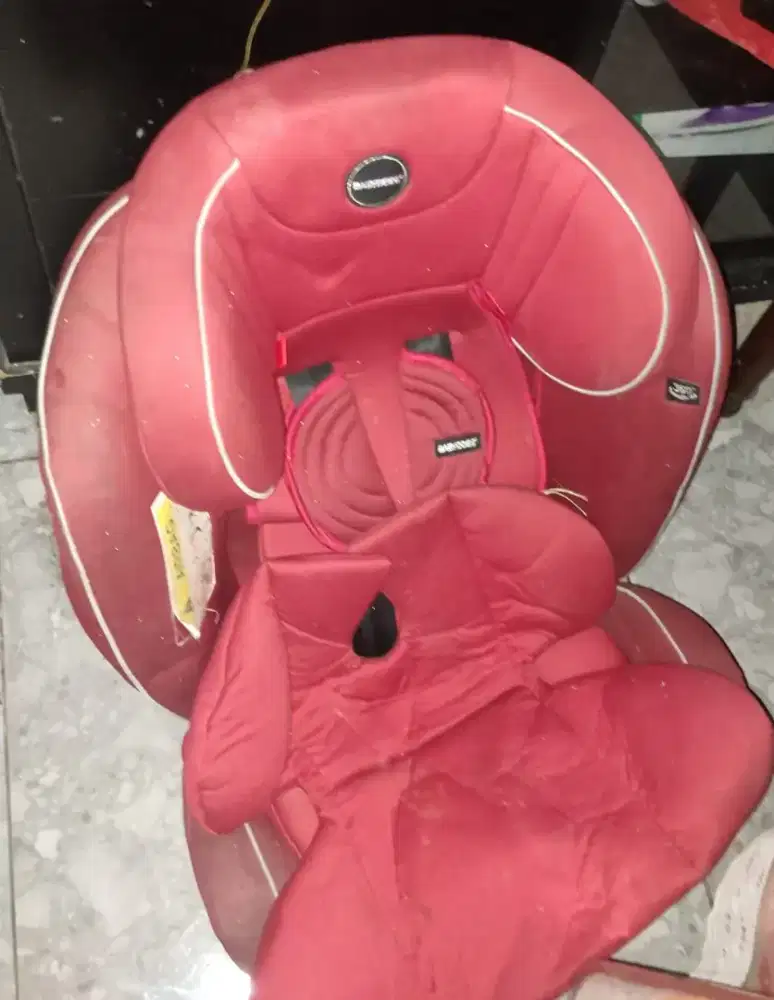 car seat mobil babydoes