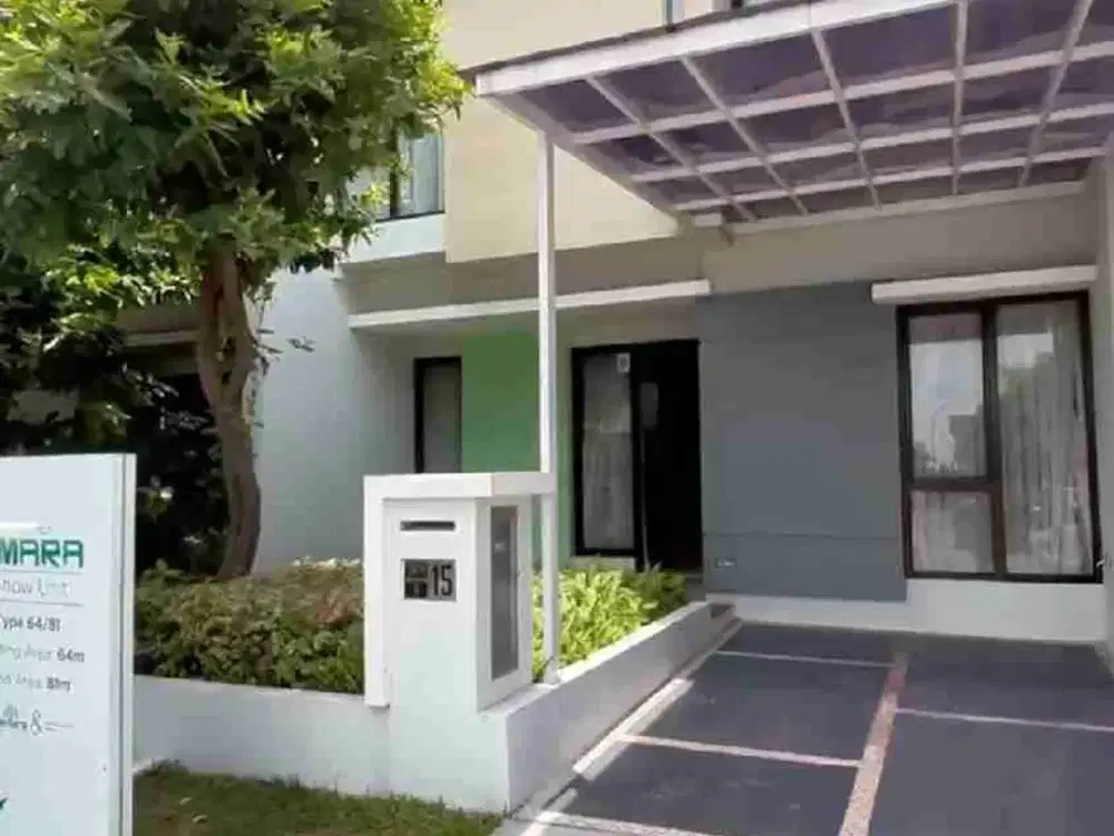 Rumah 2 lantai harga murah di Timur Jakarta Budget Minim Rumah Maksimal