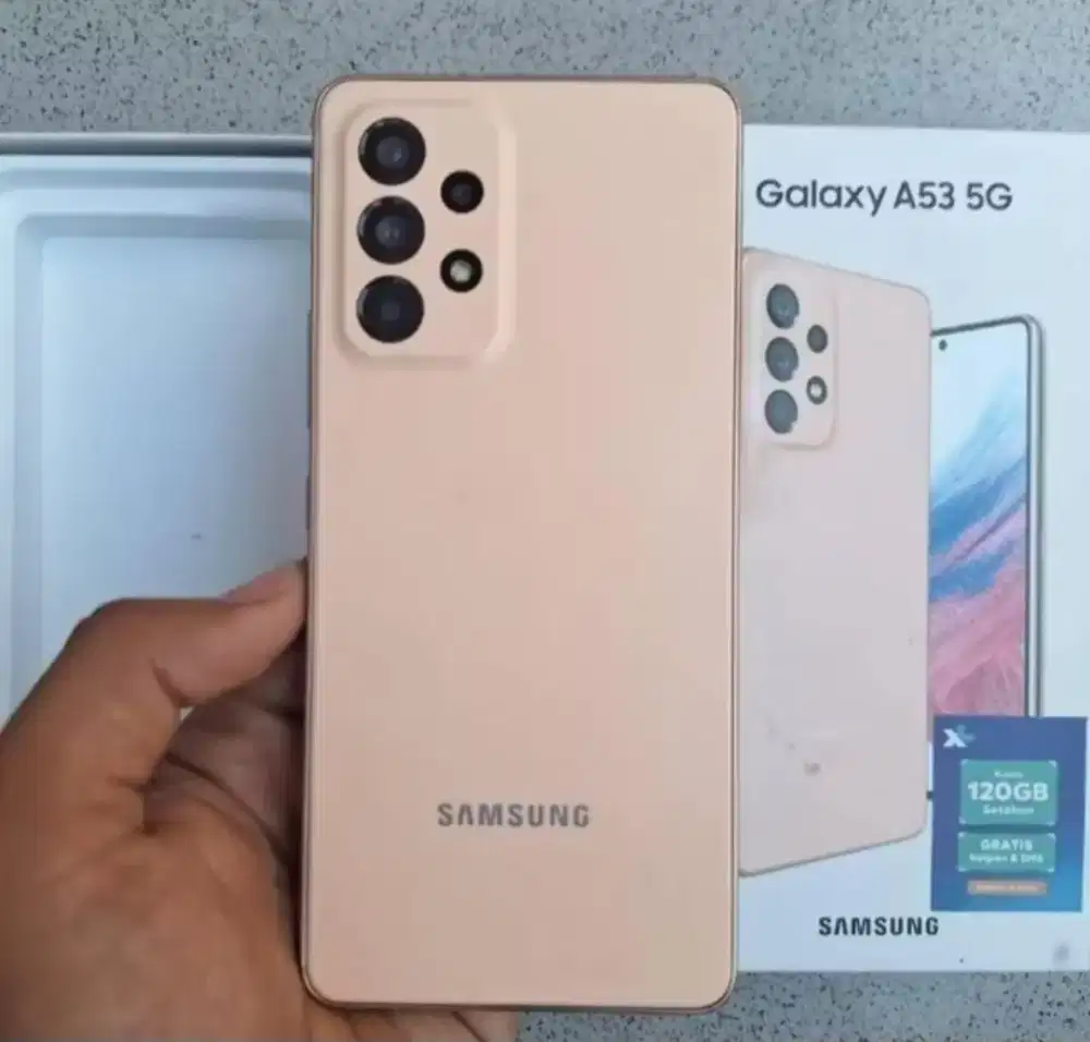 Samsung A53 8/256