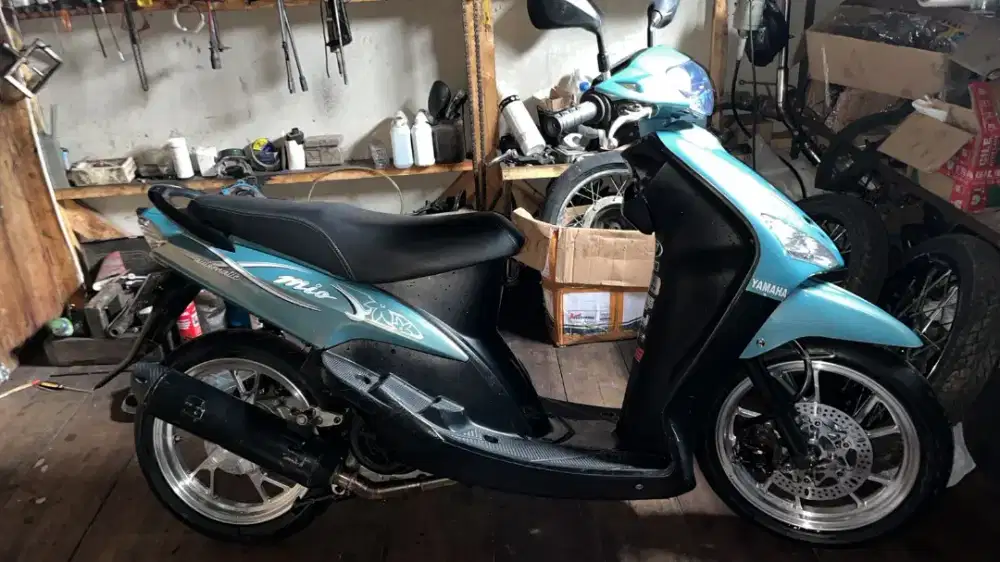 fs mio sporty kantun gas