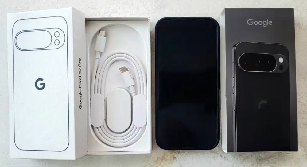 Google Pixel 10 Pro Obsidian, 12 GB/256 GB