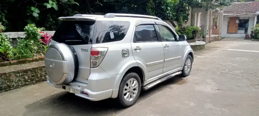 Daihatsu Terios tx At 2011