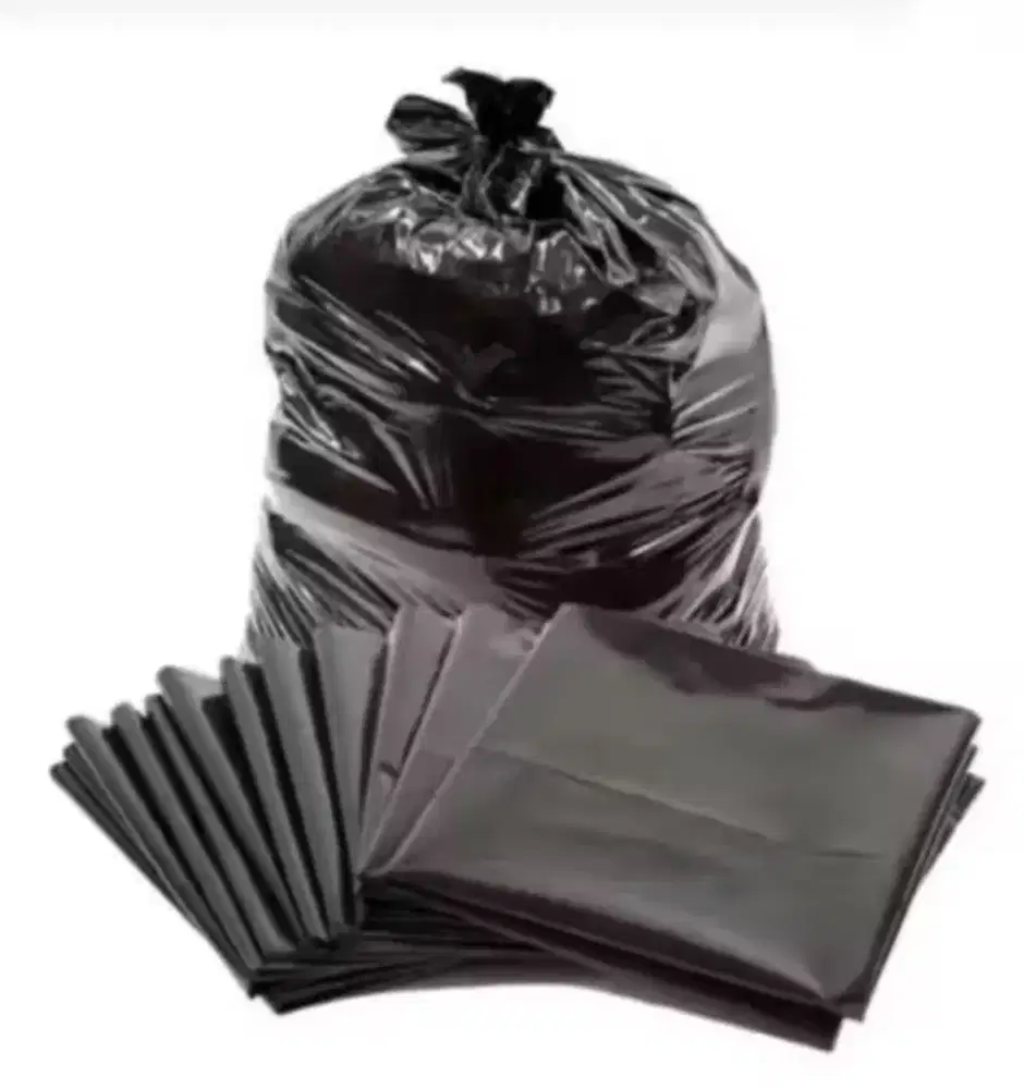 Plastik Sampah PE Hitam