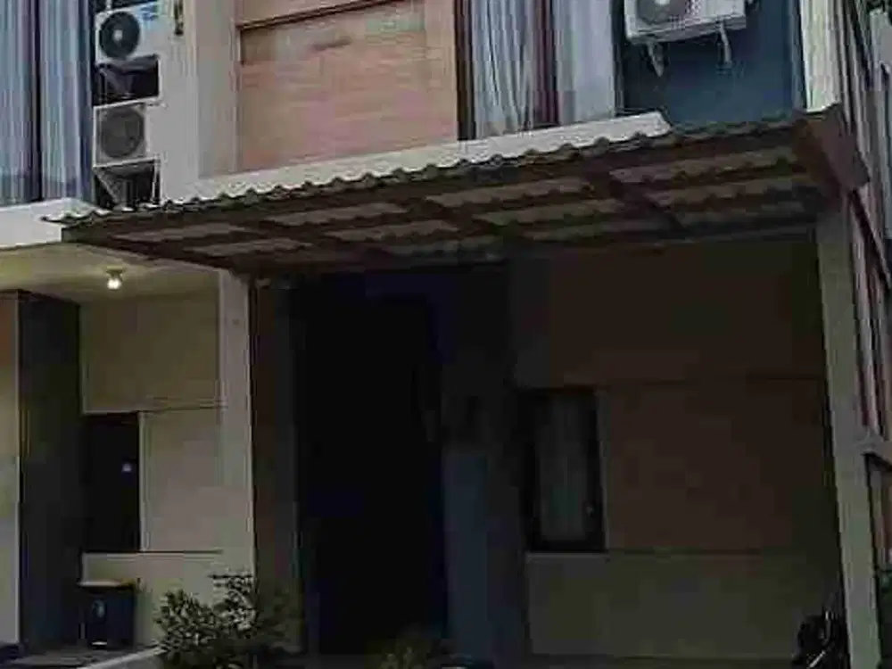 DISEWAKAN FULL FURNISEHD SIAP HUNI PANTAI MENTARI