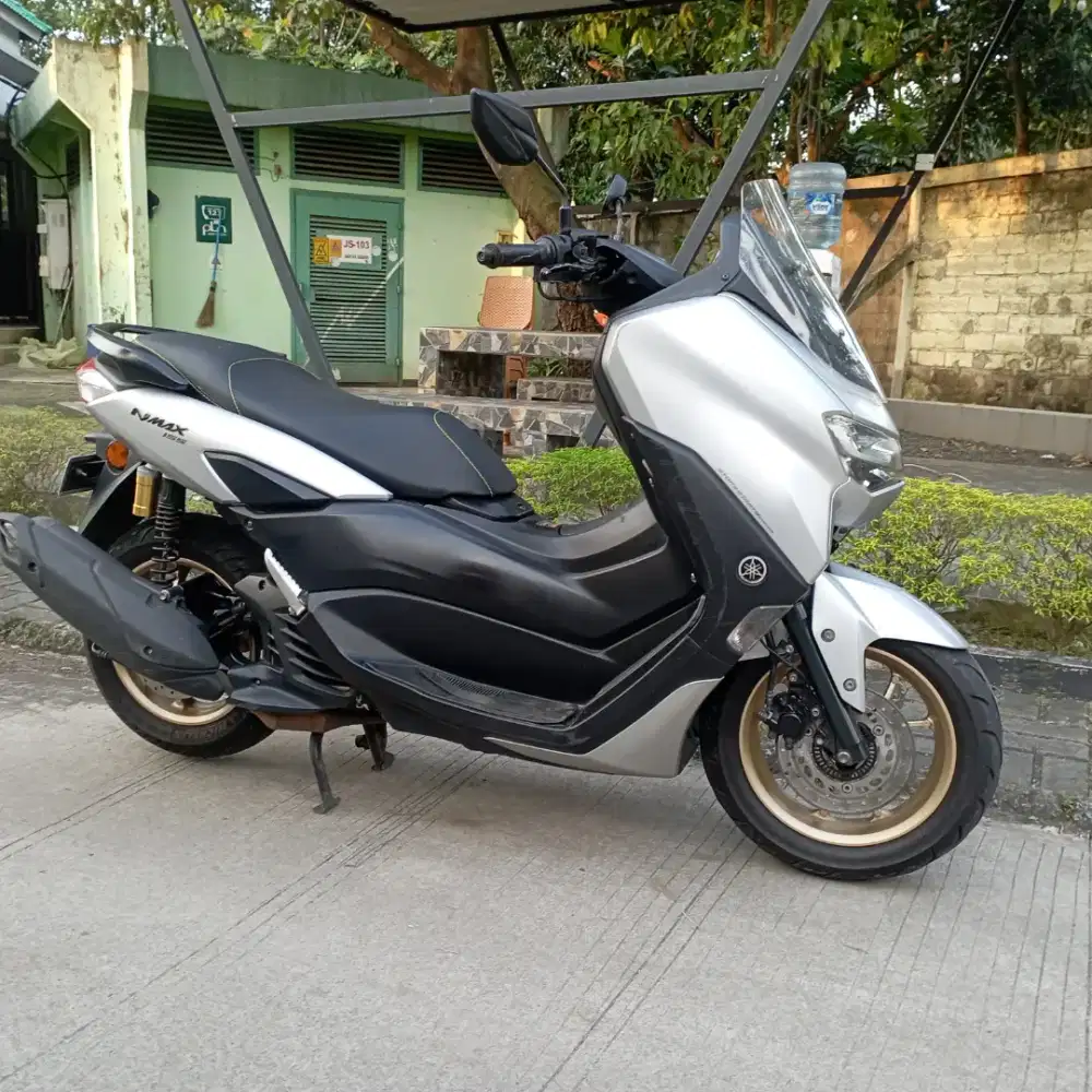 Yamaha Nmax Connec Keyless 2022