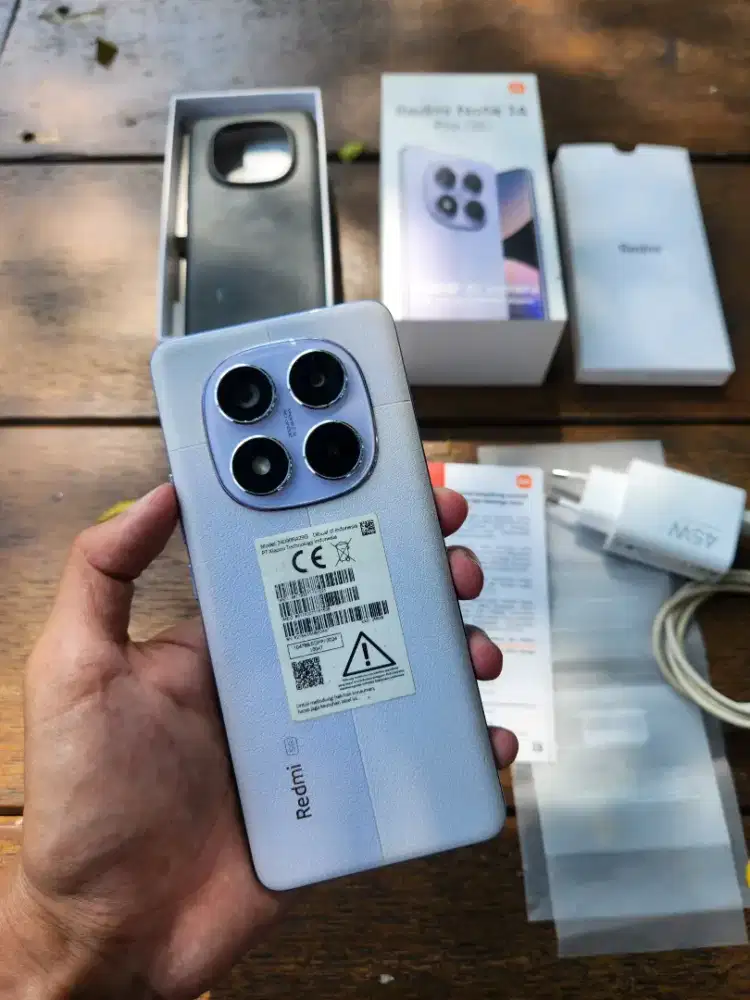 Redmi Note 14 Pro 5G