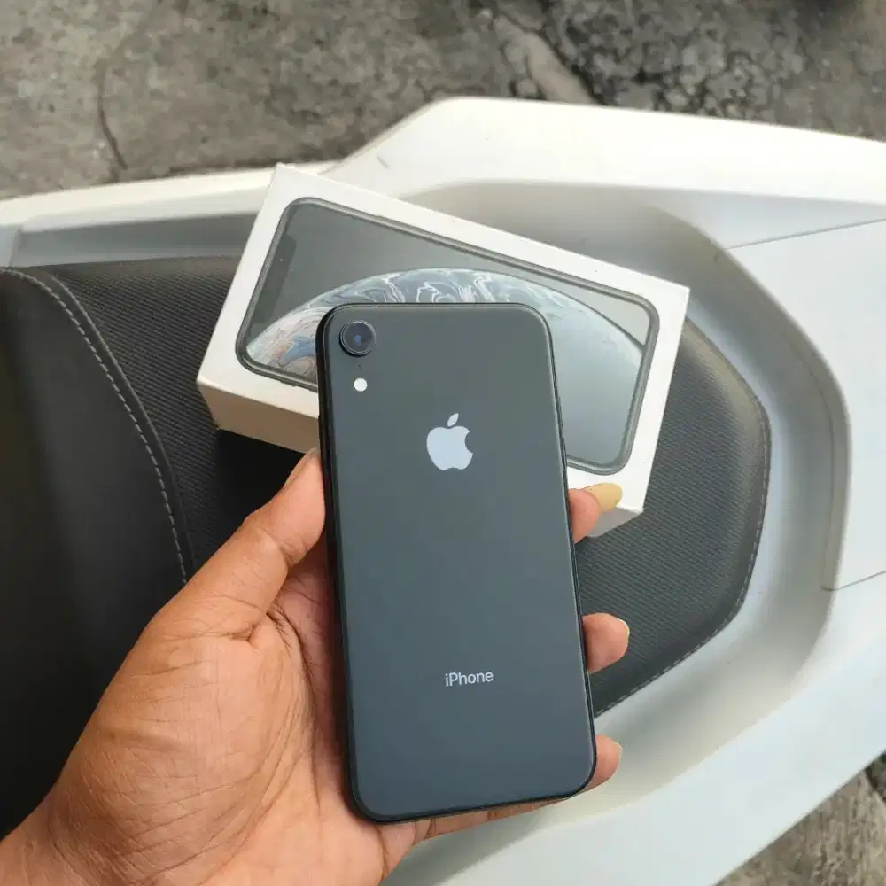 iphone Xr 128 Lengkap
