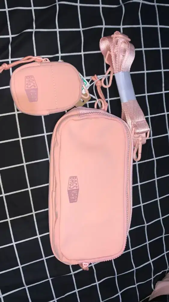 Tas Selempang Wanita Bagsmart Original 100%