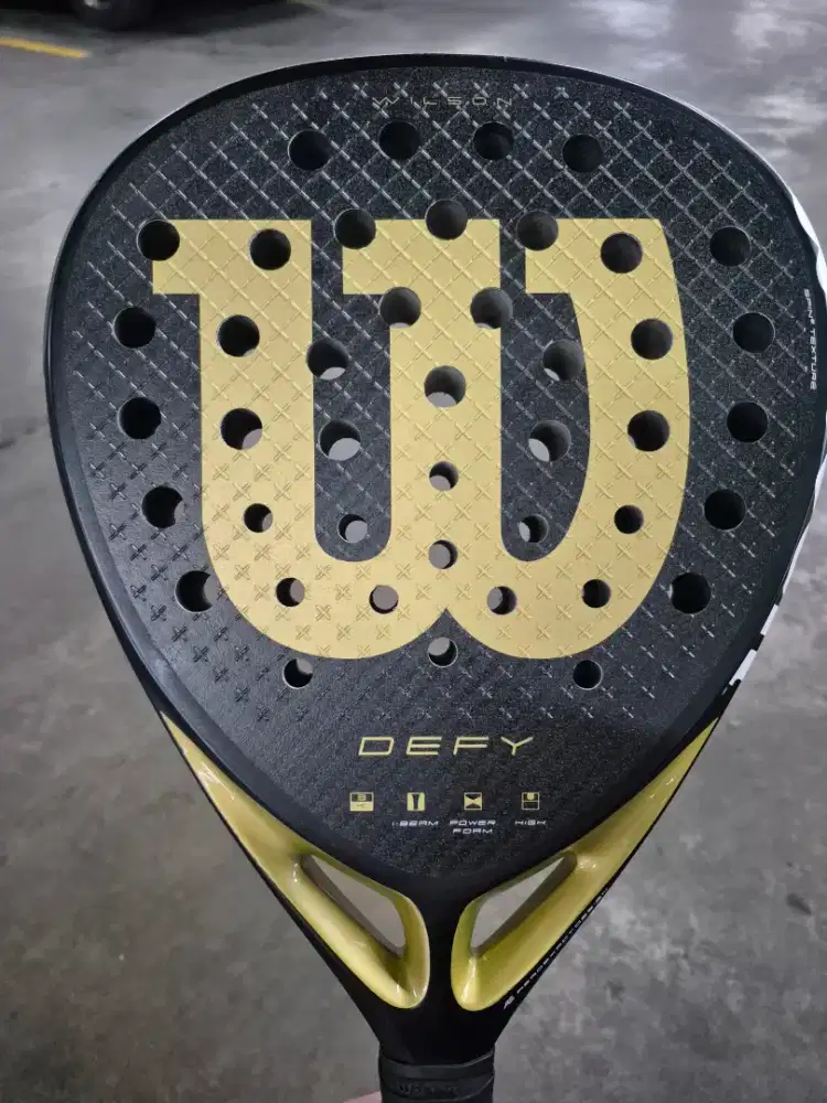 Raket Wilson Defy V1 Karbon 3K