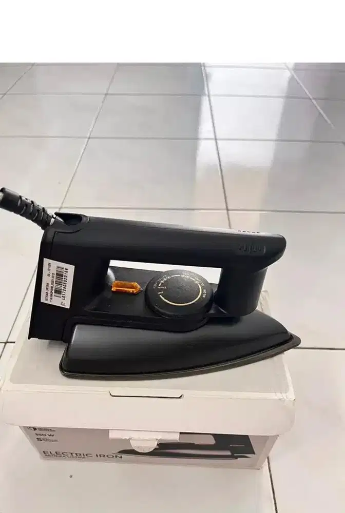 (jual murah) setrika maspion