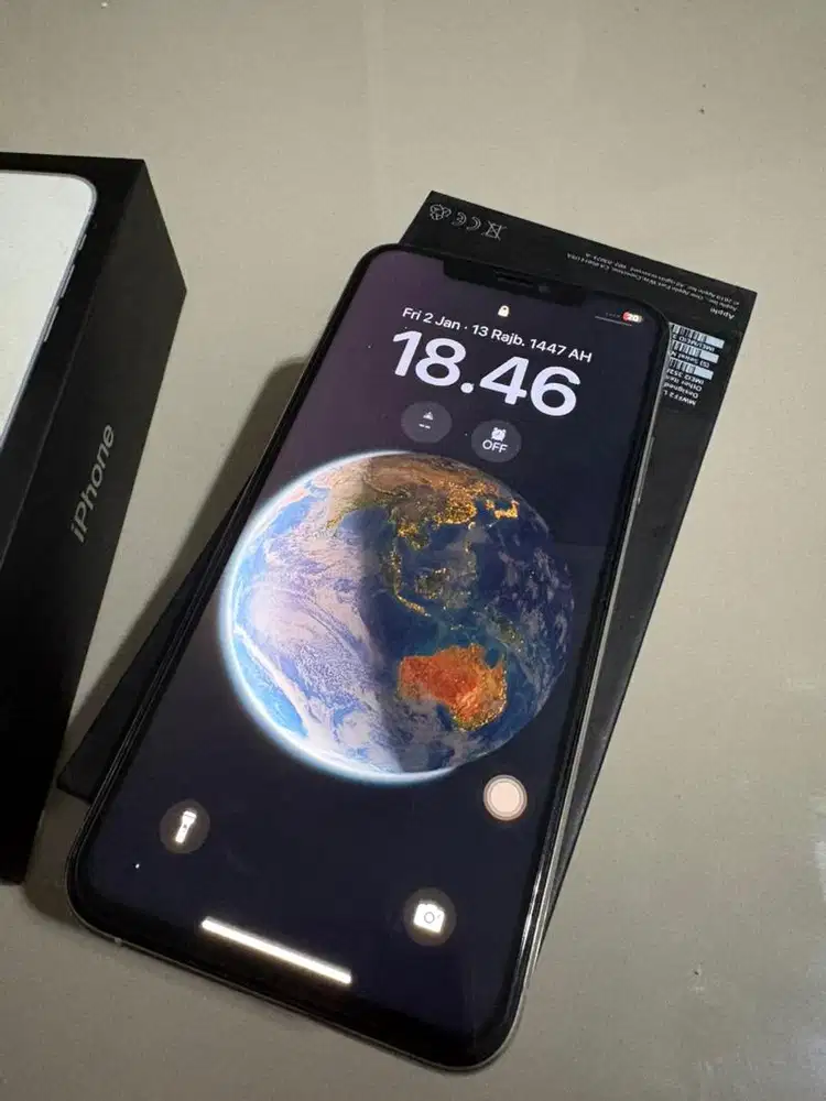 Iphone 11 pro max 256