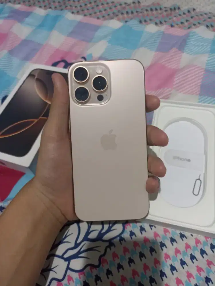 iphone 16promax beacukai 512 gb