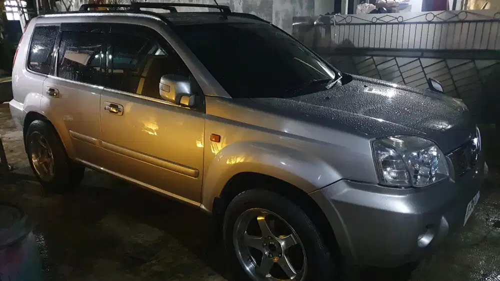 Nissan X-Trail 2006 Bensin