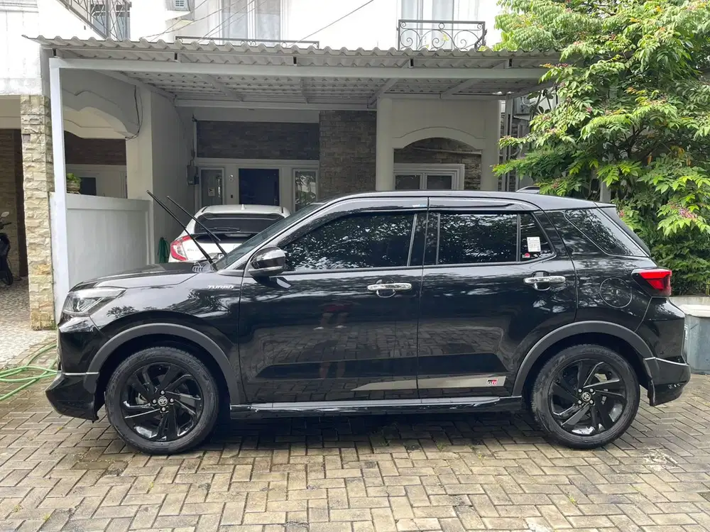 Toyota Raize 2022 Bensin