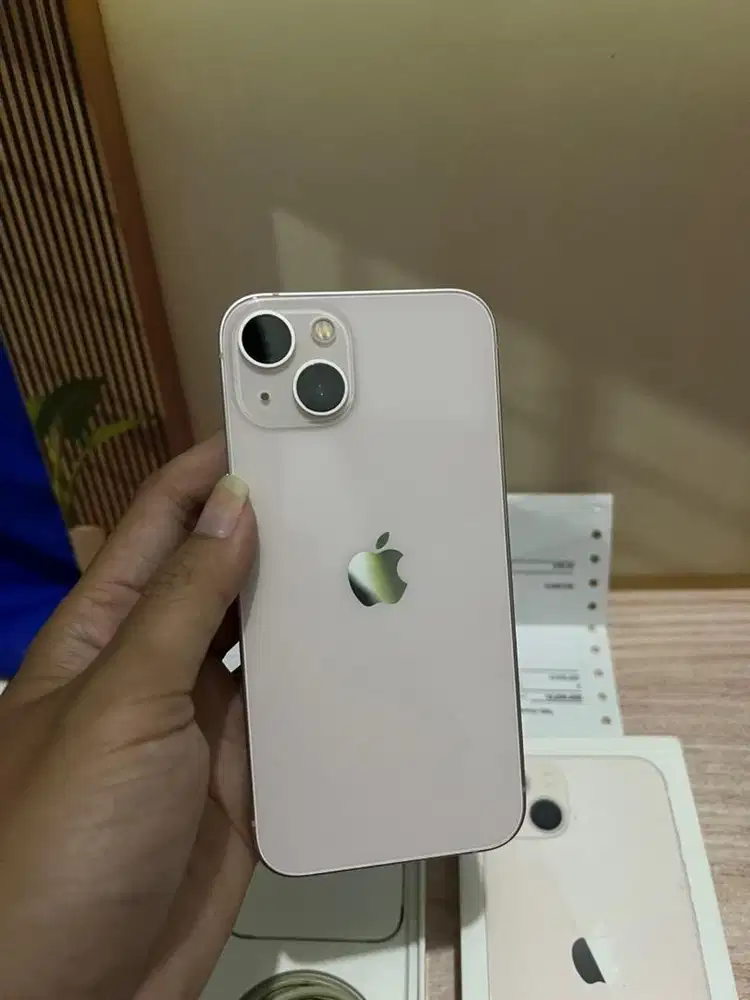 IPHONE 13 256GB RESMI IBOX