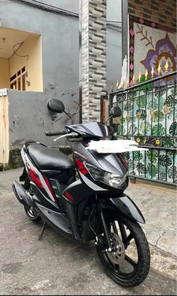 Soul GT 115 Tahun 2014