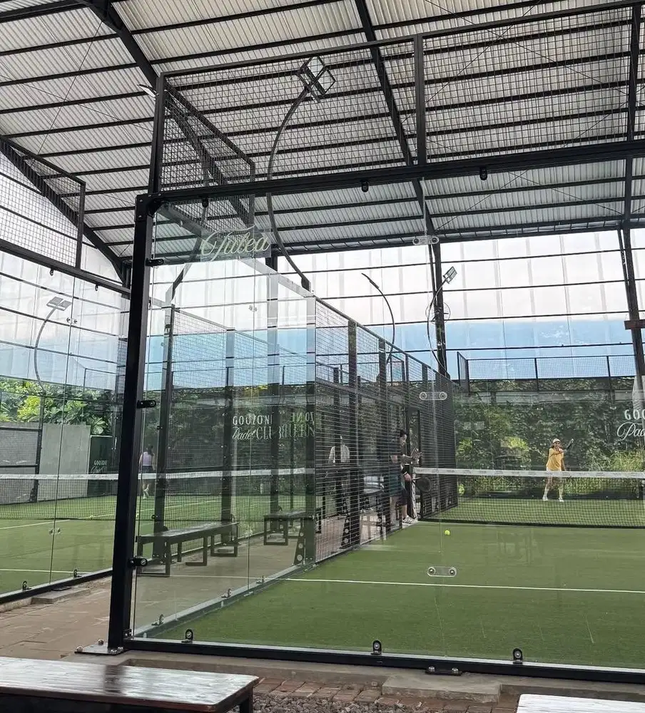 Di Cari  Manager Padel Club pengalaman SPG