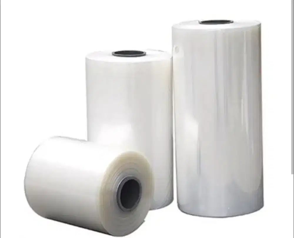 Plastik POF Shrink