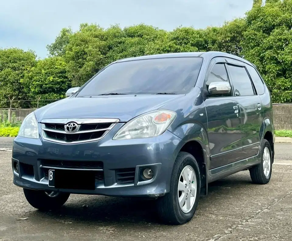 Toyota Avanza  G Manual 2011