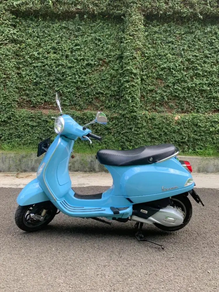 Vespa Lx 125 iget