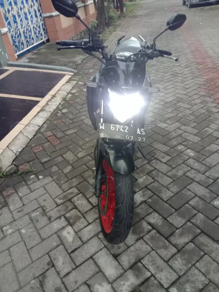 Di Jual Cb 150 R