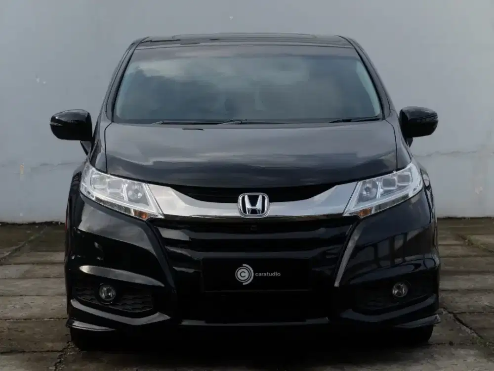 [BEST DEAL]Honda Odyssey 2.4 Prestige 2017 Odyssey 2017 Odyssey 2018