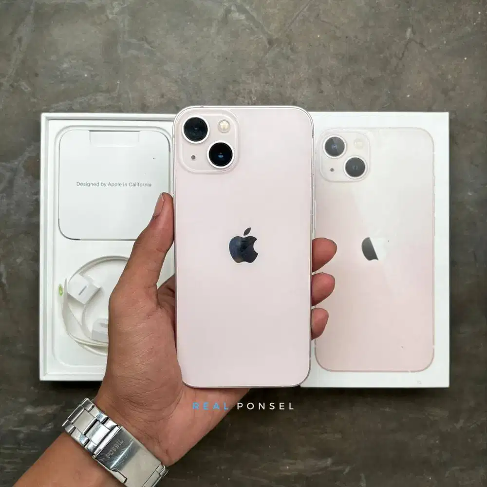 iPhone 13 256 iBox Pink