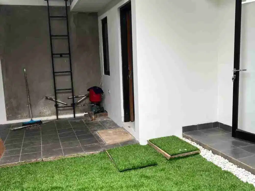 Rumah Cantik terjangkau di green wood pamulang