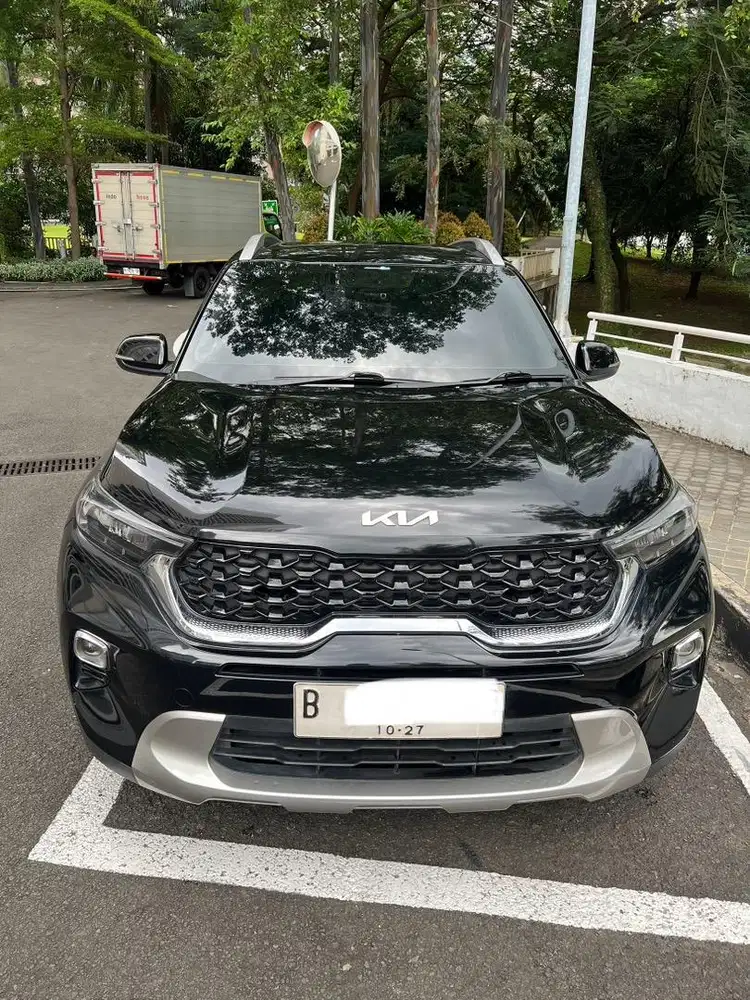 SONET PREMIER 5 SEATER NIK 2022 BLACK