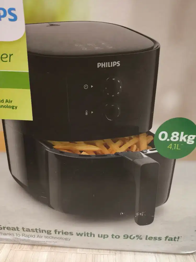AIRFYER PHILIPS 0,8 KG / 4,1 LITER ORIGINAL