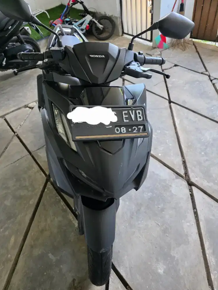 VARIO 160 JARANG PAKAI CBS