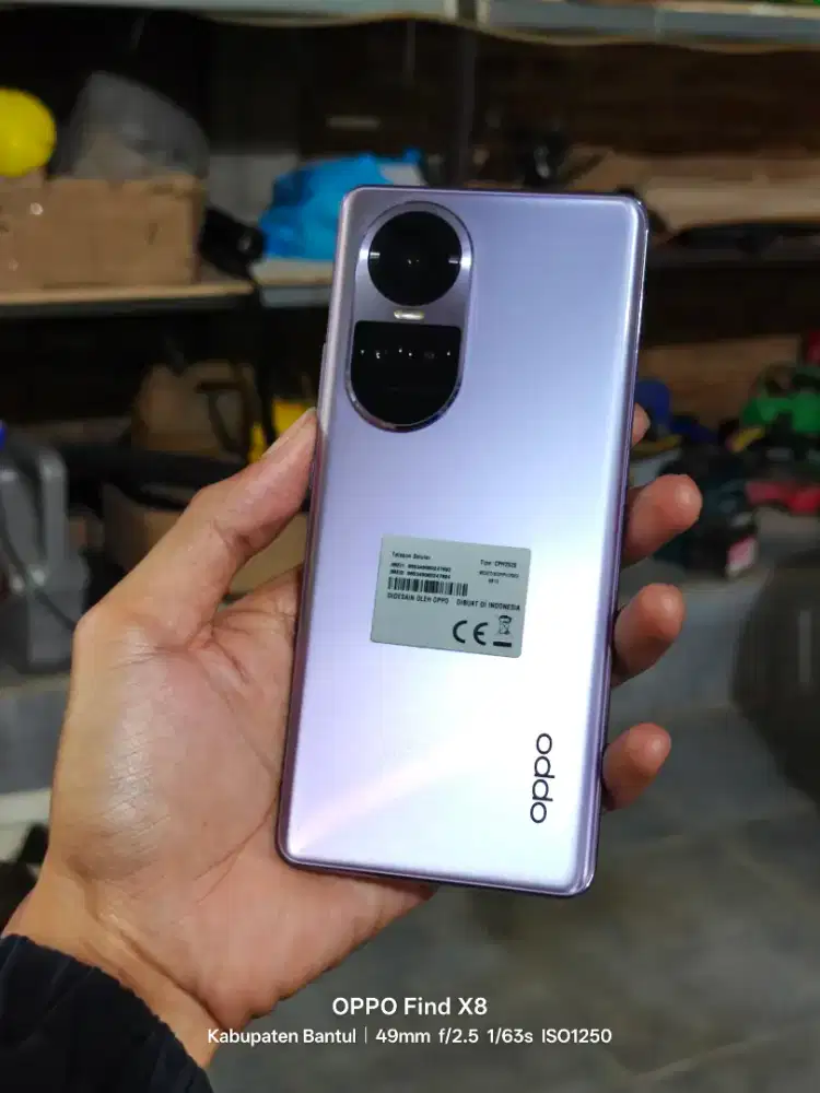Oppo Reno 10Pro 5G Ram 12/256Gb Like new