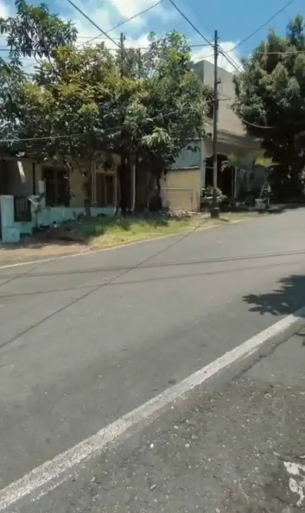 Dijual cepat rumah siap huni di Rorojonggrang Manyaran